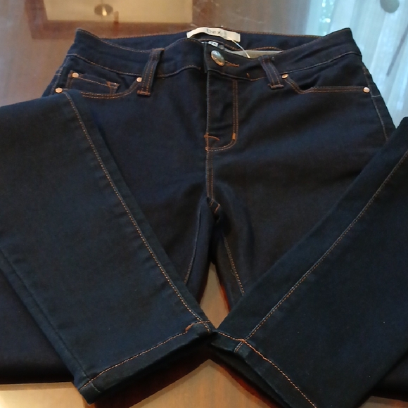 Dex Black Skinny Pants  NWT - Picture 5 of 6